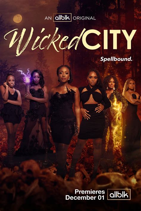 Wicked City (TV Series 2022– ) 